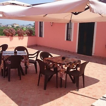 Bed And Breakfast Sommavesuvio Pollena Trocchia Kültér fotó