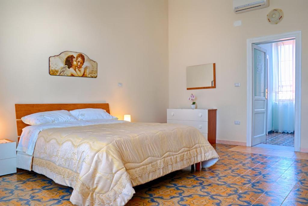 Bed And Breakfast Sommavesuvio Pollena Trocchia Szoba fotó