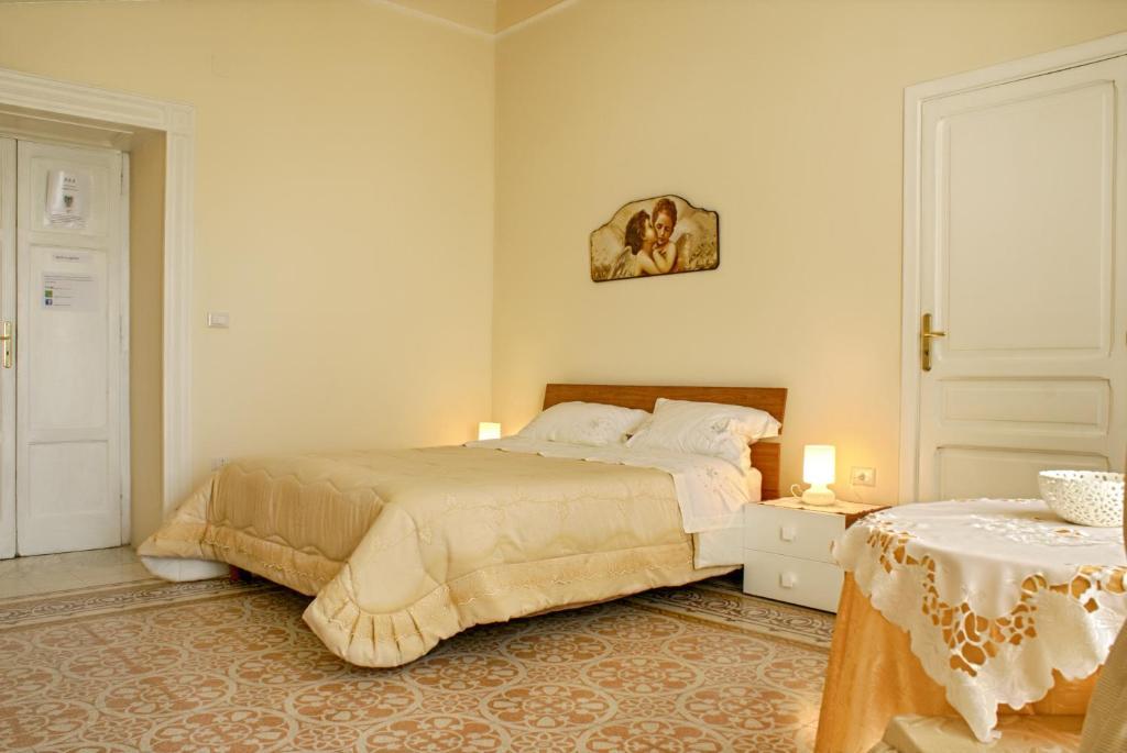 Bed And Breakfast Sommavesuvio Pollena Trocchia Szoba fotó